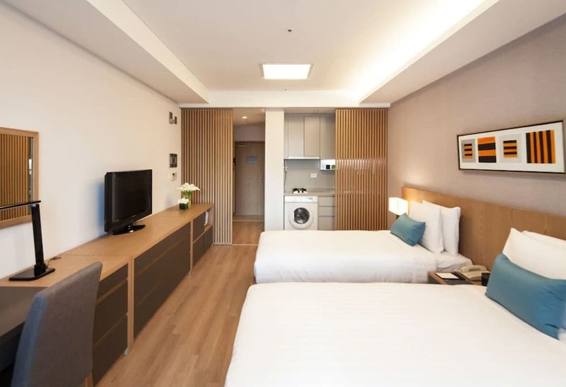 スタンダードスタジオ, Fraser Place Central Seoul