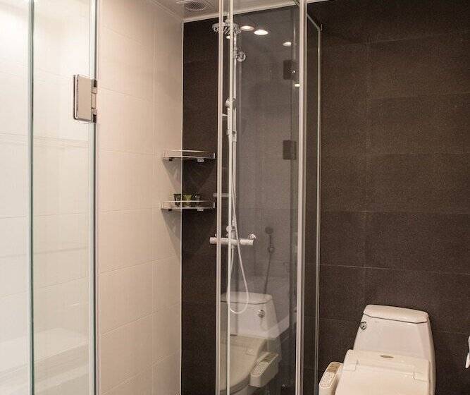 １ベッドルームのデラックスアパートメント, Fraser Place Central Seoul