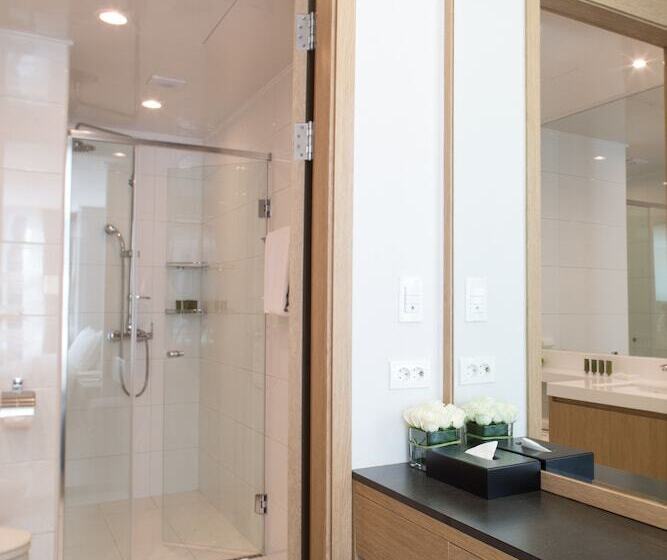 ２ベッドルームデラックスアパートメント, Fraser Place Central Seoul