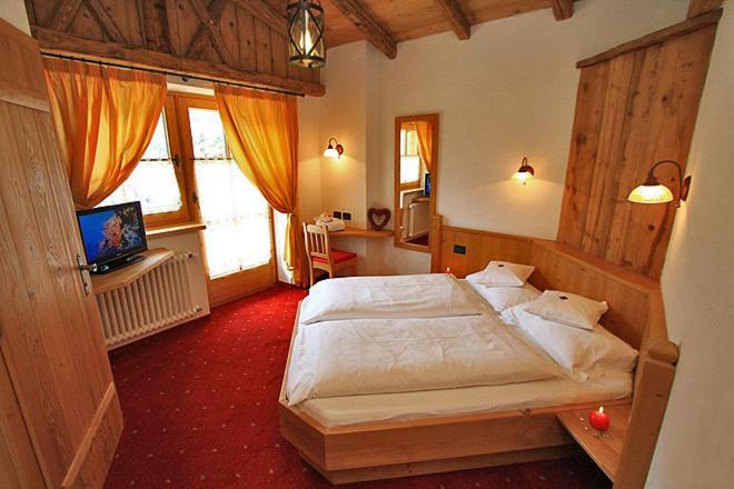 スタンダードルーム, Garni San Nicolò