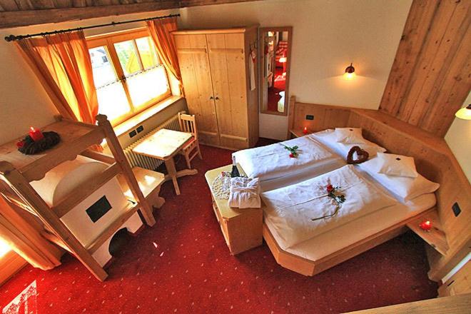 ジュニアスイート, Garni San Nicolò