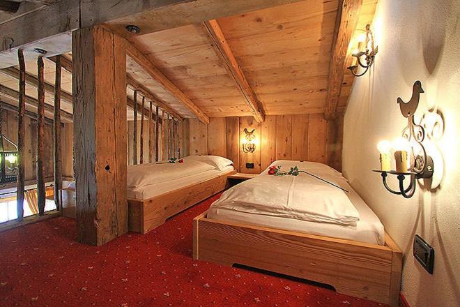 スイート, Garni San Nicolò