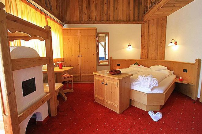 スタンダードトリプルルーム, Garni San Nicolò