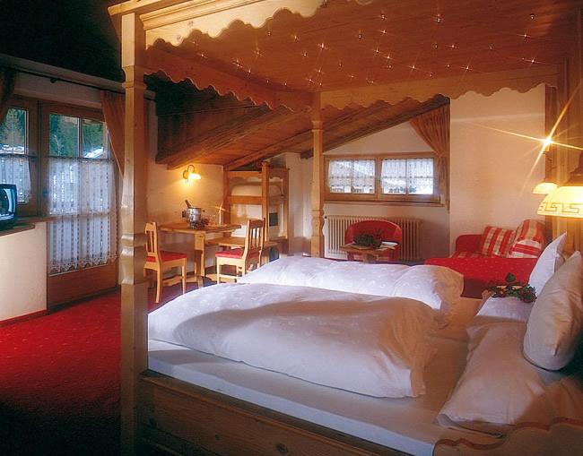 スタンダードトリプルルーム, Garni San Nicolò