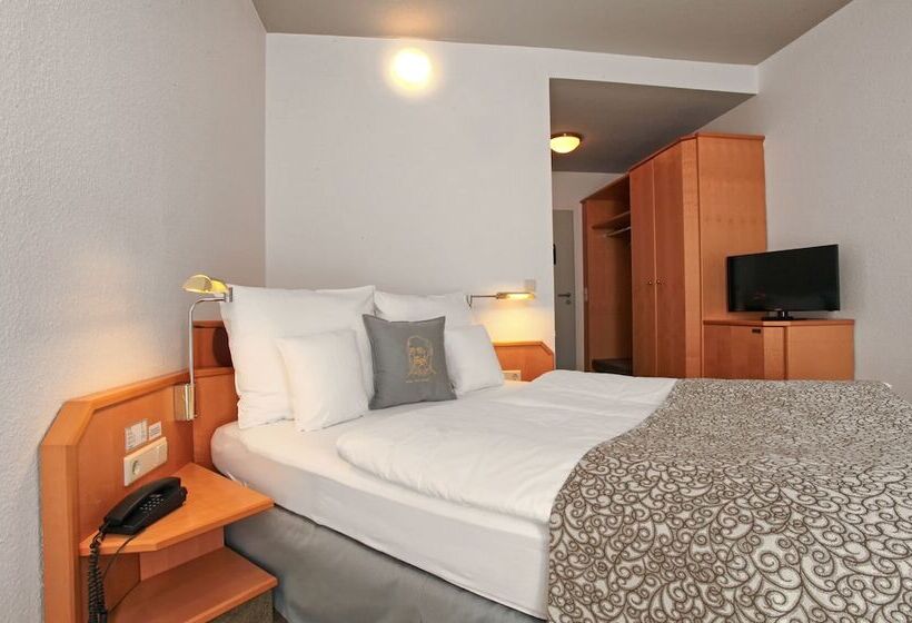 이코노미 싱글 룸, Haus Duden