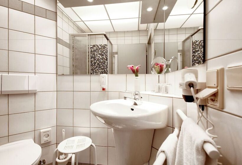 이코노미 룸, Haus Duden