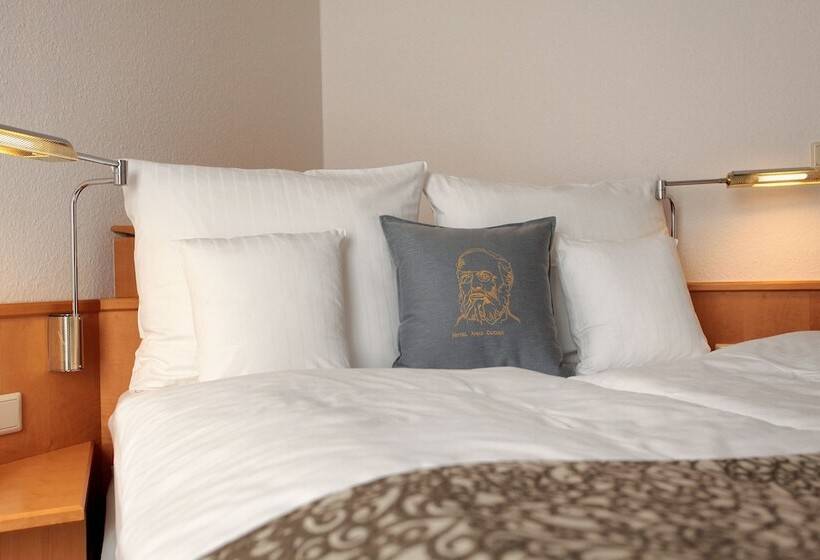 컴포트 룸, Haus Duden