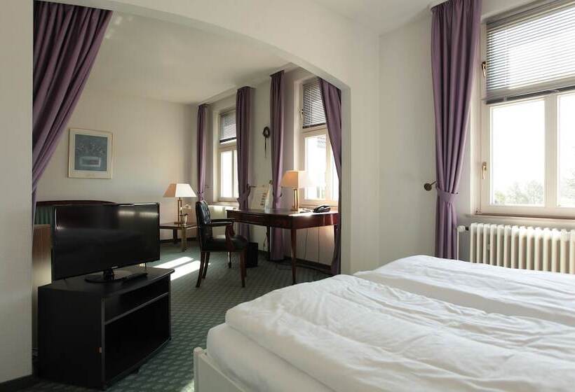 주니어 스위트, Haus Duden