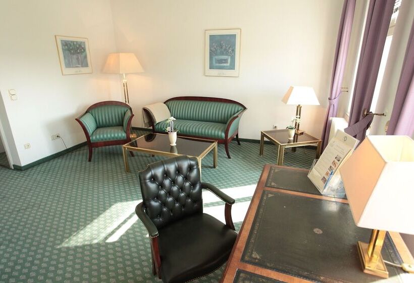 주니어 스위트, Haus Duden