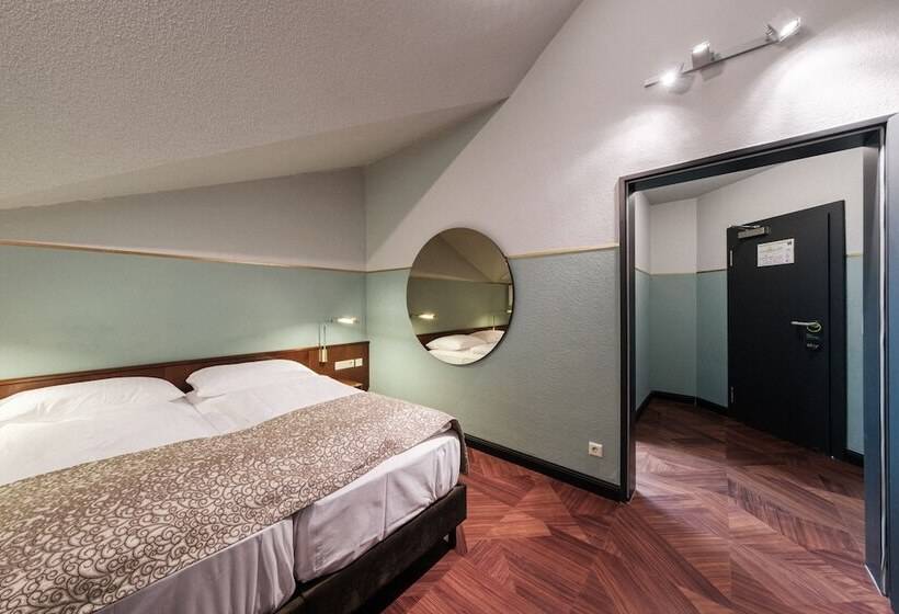 Номер Комфорт, Haus Duden