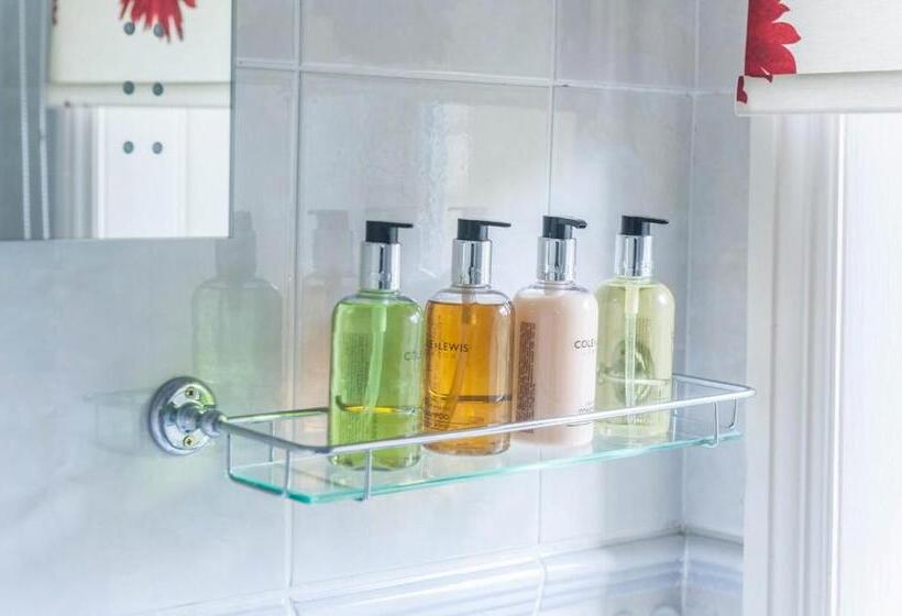 Habitació Estàndard Vista Jardí, Knole Farm