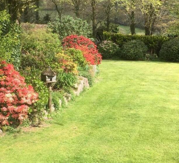 Habitació Estàndard Vista Jardí, Knole Farm