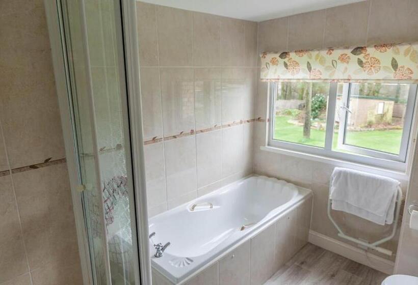 Habitació Familiar Deluxe, Knole Farm