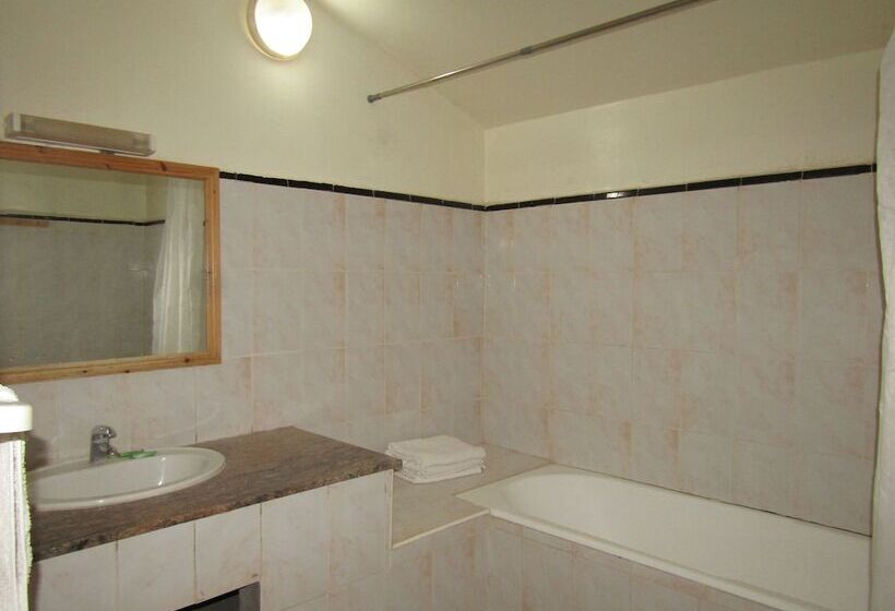 스탠다드 싱글 룸, La Perle Du Draa