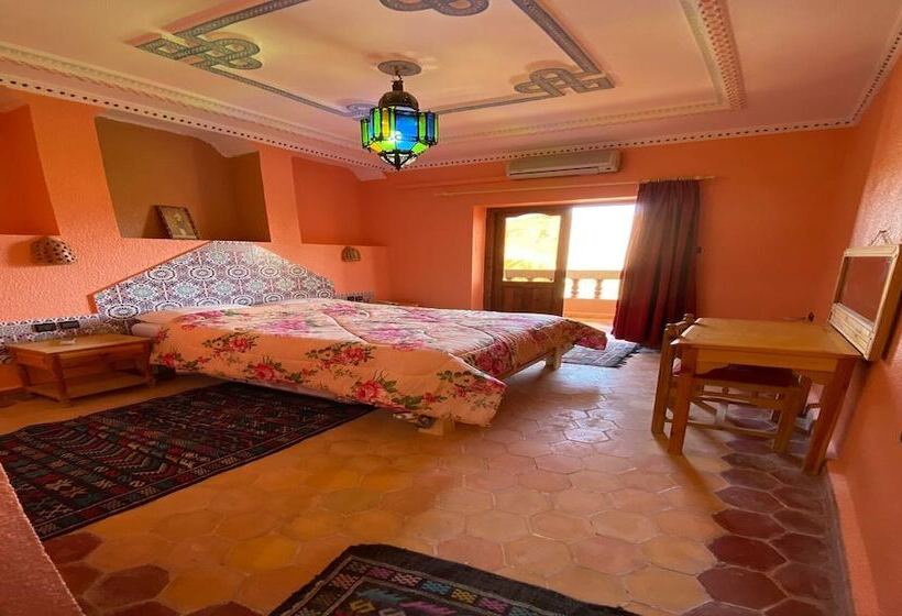 اتاق استاندارد یک نفره, La Perle Du Draa