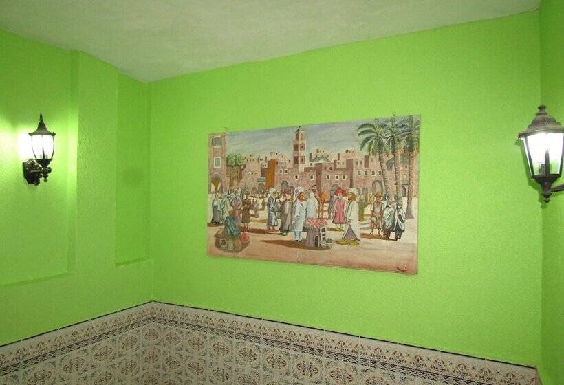 스탠다드 룸, La Perle Du Draa