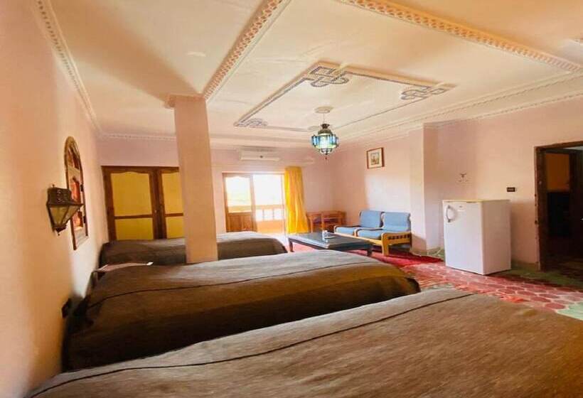 스탠다드 룸, La Perle Du Draa