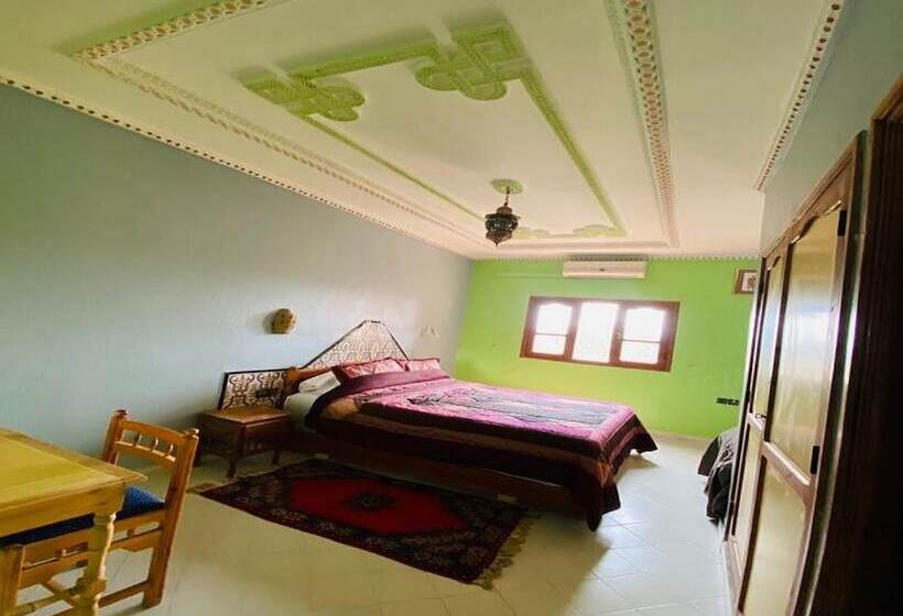 스탠다드 트리플 룸, La Perle Du Draa