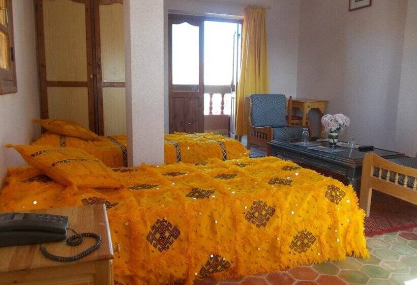 스탠다드 트리플 룸, La Perle Du Draa