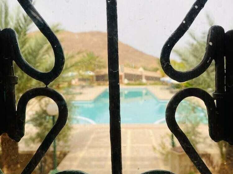 4인용 스탠다드 룸, La Perle Du Draa