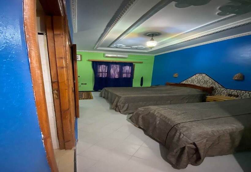 4인용 스탠다드 룸, La Perle Du Draa