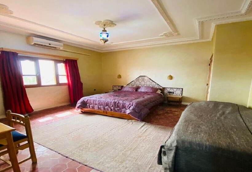 패밀리 스위트, La Perle Du Draa