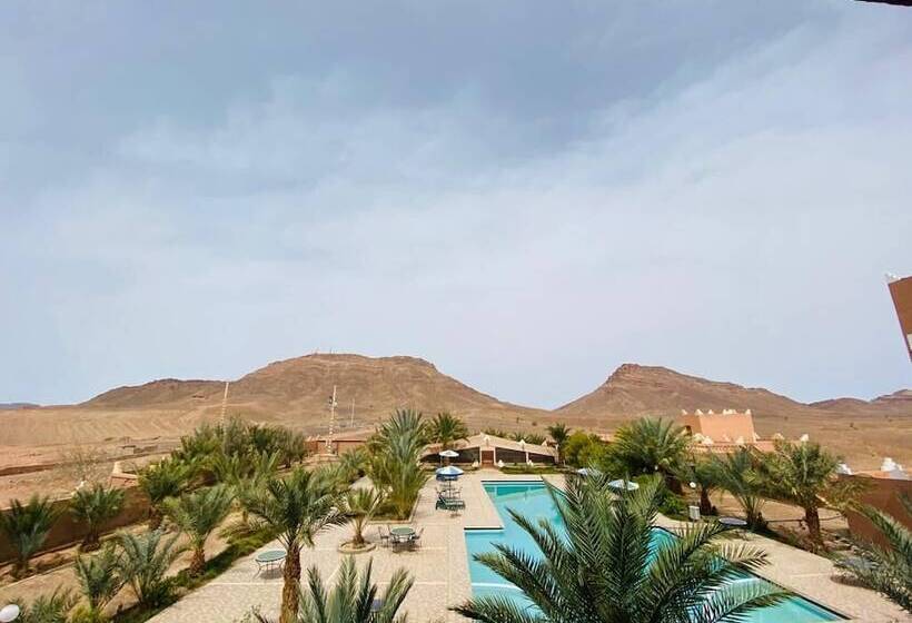 스탠다드 룸, La Perle Du Draa