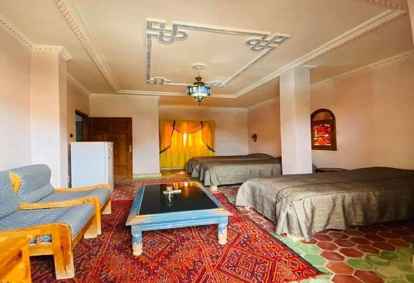 스탠다드 트리플 룸, La Perle Du Draa