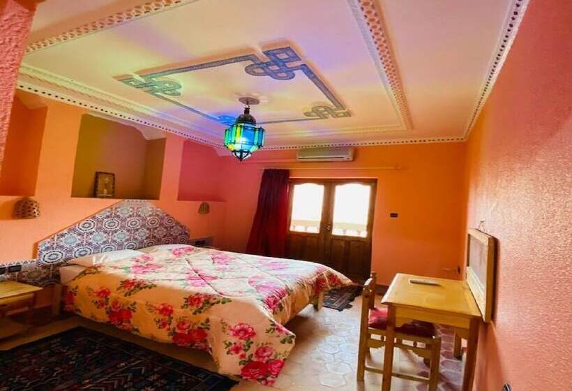 스탠다드 트리플 룸, La Perle Du Draa