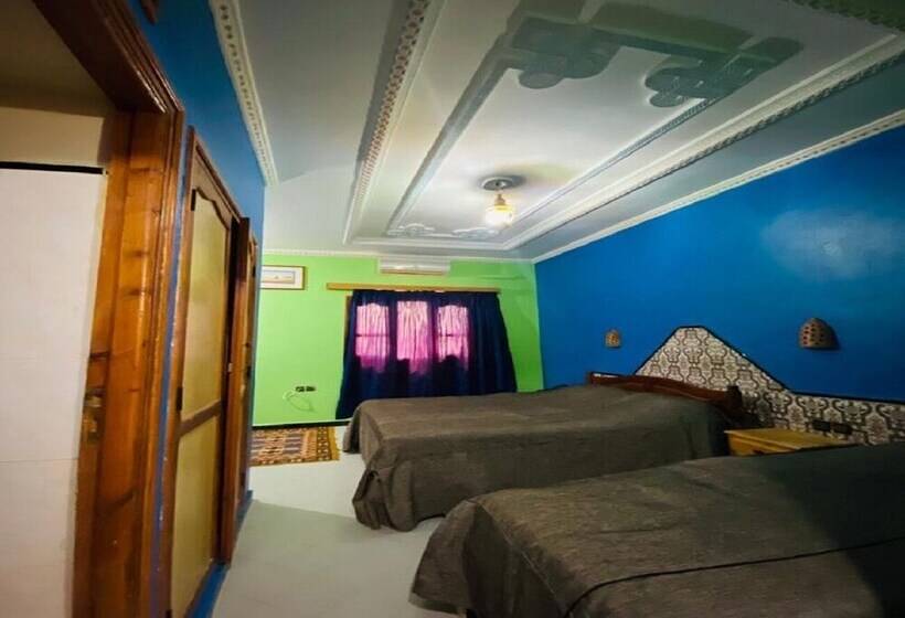 스탠다드 트리플 룸, La Perle Du Draa