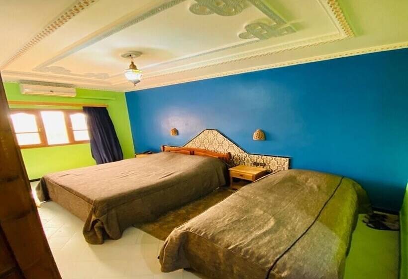 스탠다드 트리플 룸, La Perle Du Draa