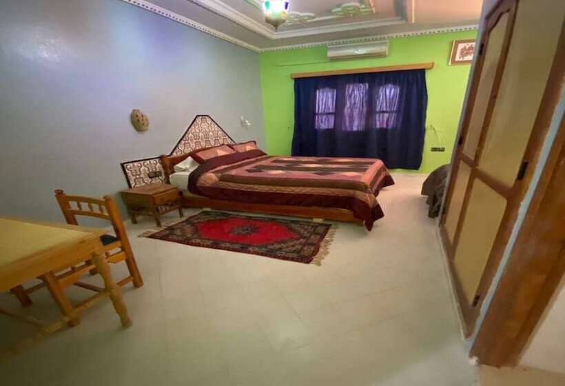 4인용 스탠다드 룸, La Perle Du Draa