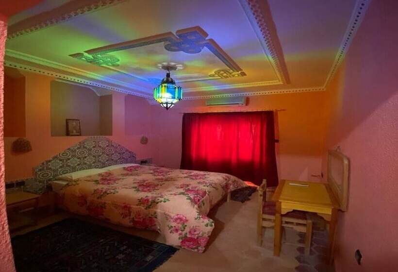 4인용 스탠다드 룸, La Perle Du Draa