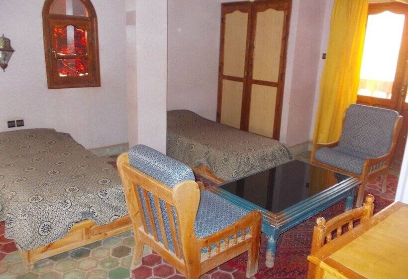 패밀리 스위트, La Perle Du Draa