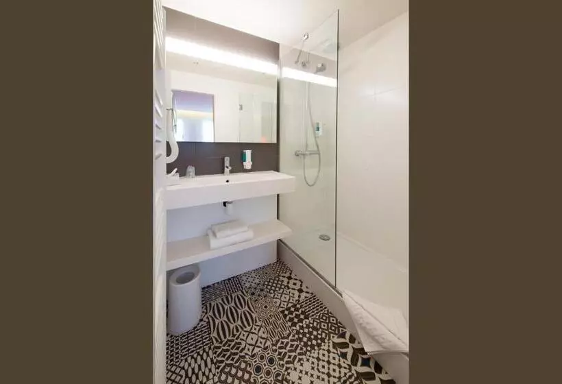 اتاق استاندارد, La Regence