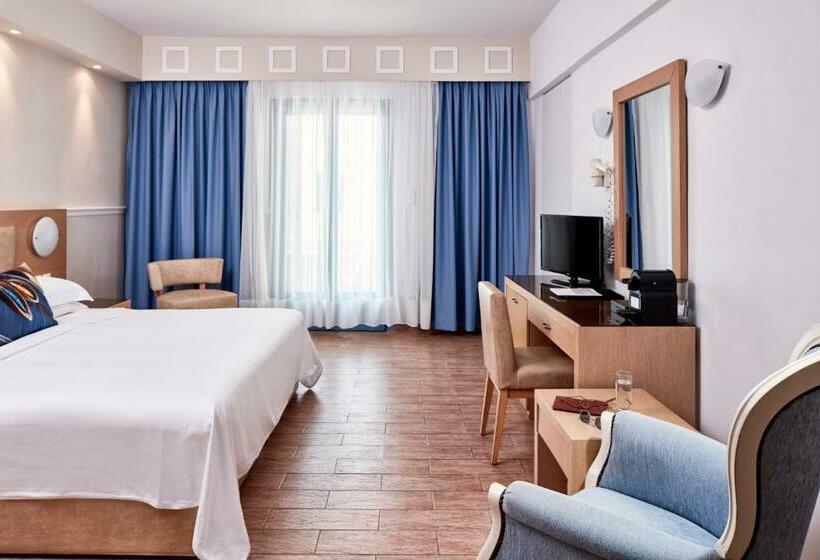 Номер Стандарт, Lagos Mare