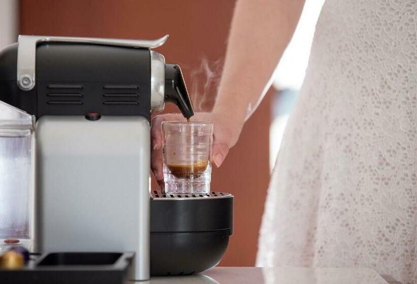 Номер Стандарт Боковой Вид на Море, Lagos Mare