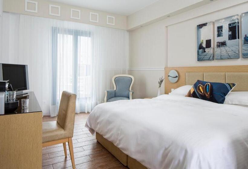 Номер Стандарт Боковой Вид на Море, Lagos Mare