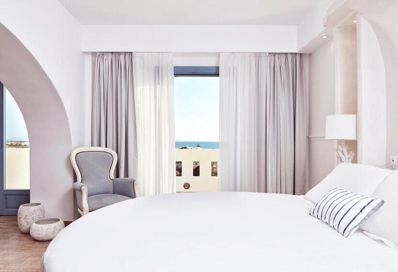 Люкс Вид на Море с Гидромассажем, Lagos Mare