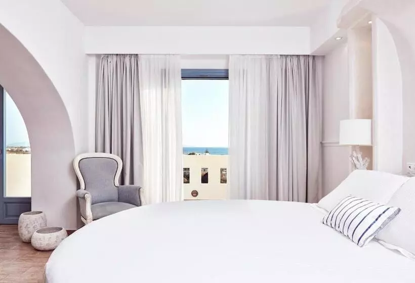ジェットバス付きオーシャンビュースイート, Lagos Mare