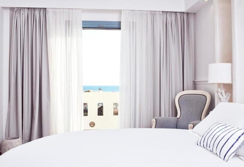 Люкс Вид на Море с Гидромассажем, Lagos Mare