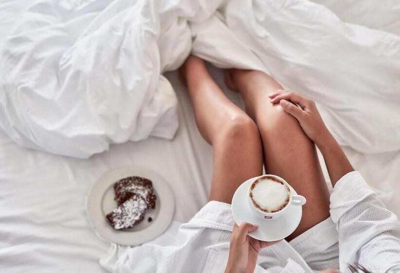 Люкс Вид на Море с Гидромассажем, Lagos Mare