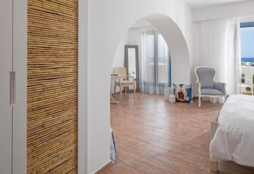 Люкс Вид на Море с Гидромассажем, Lagos Mare