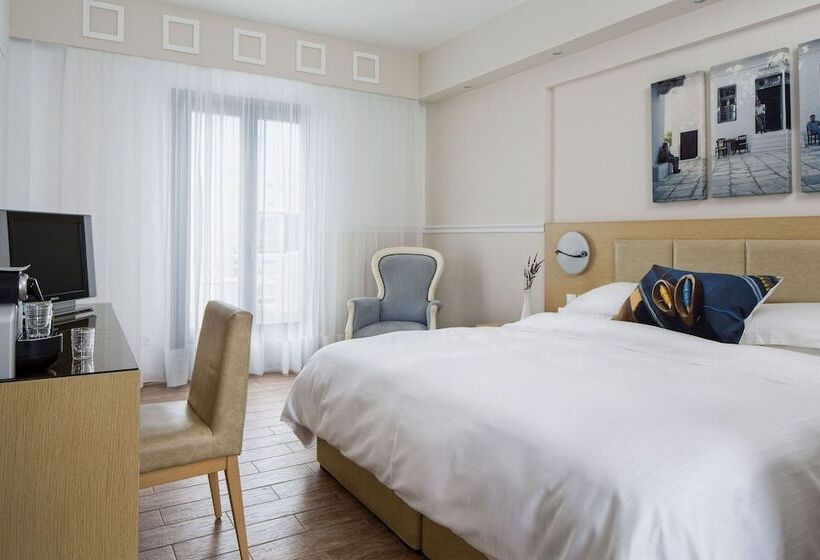 Номер Стандарт Боковой Вид на Море, Lagos Mare