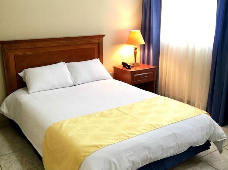 غرفة قياسية فردية, Las Peñas