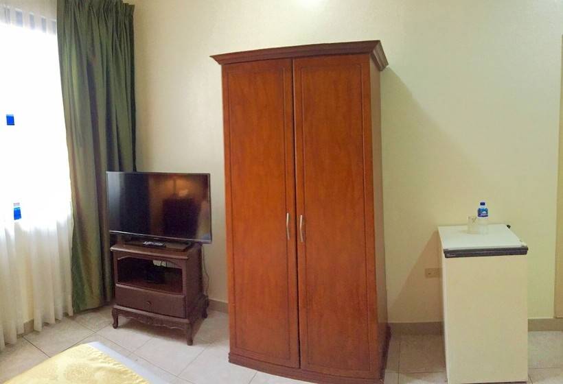 غرفة قياسية فردية, Las Peñas