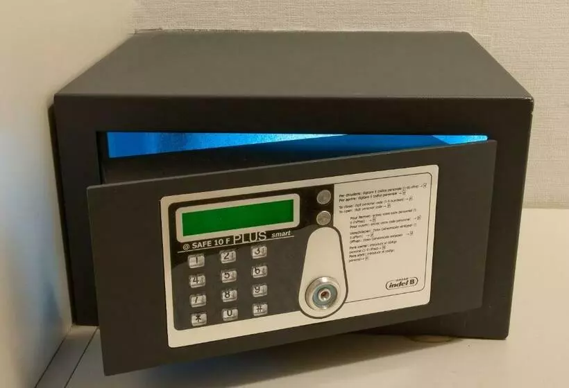 اتاق استاندارد, Mediterraneo