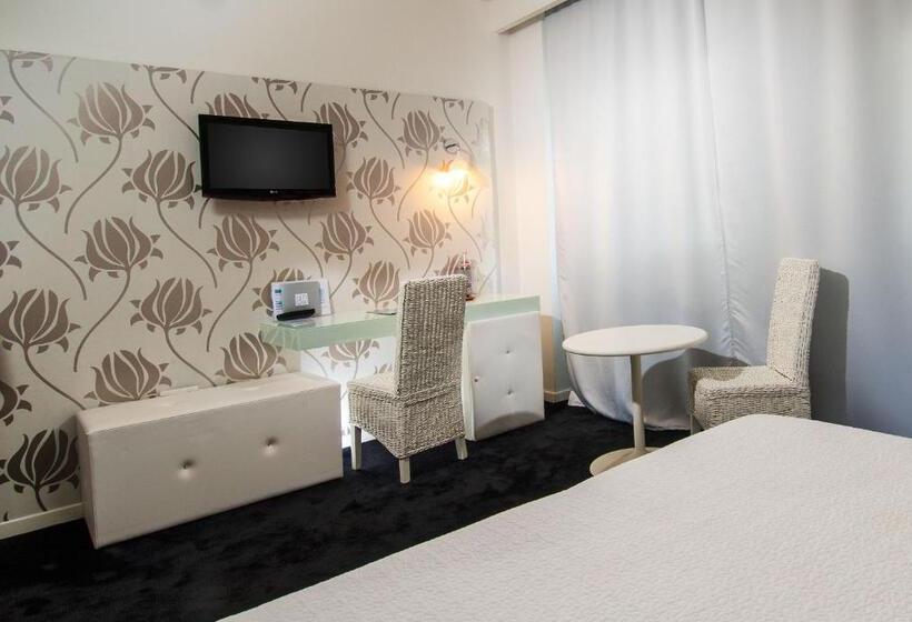 스탠다드 룸, Mediterraneo