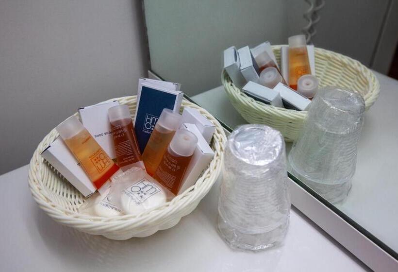 스위트, Mediterraneo