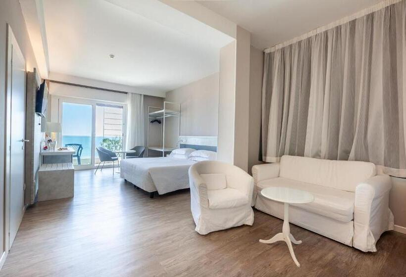 스위트, Mediterraneo